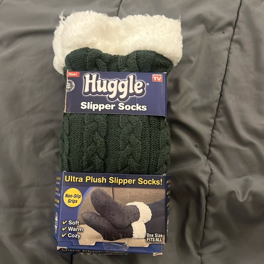 Slipper socks